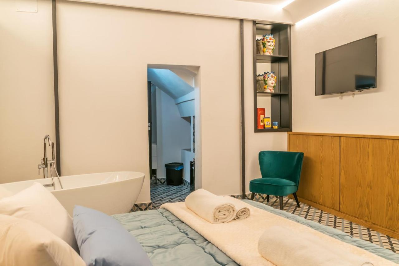 Community Rooms & Wine Favara Luaran gambar