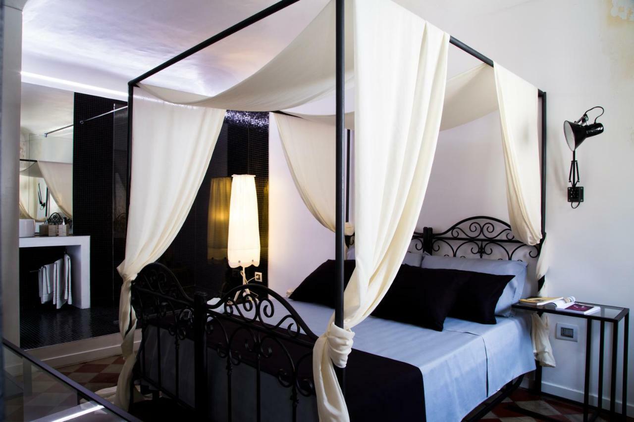 Community Rooms & Wine Favara Luaran gambar